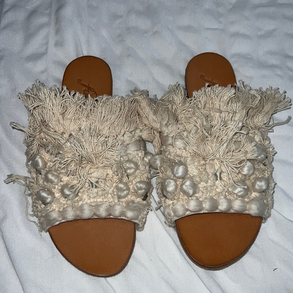 Free people sandals